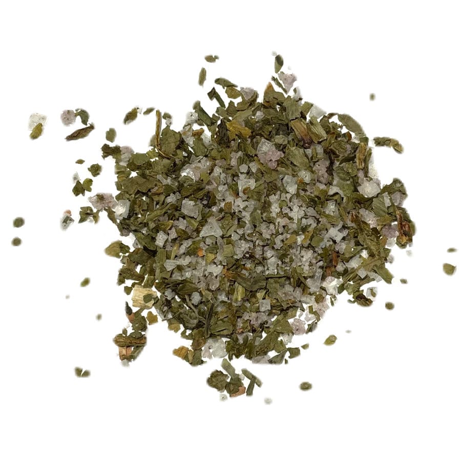Bärlauch Salz