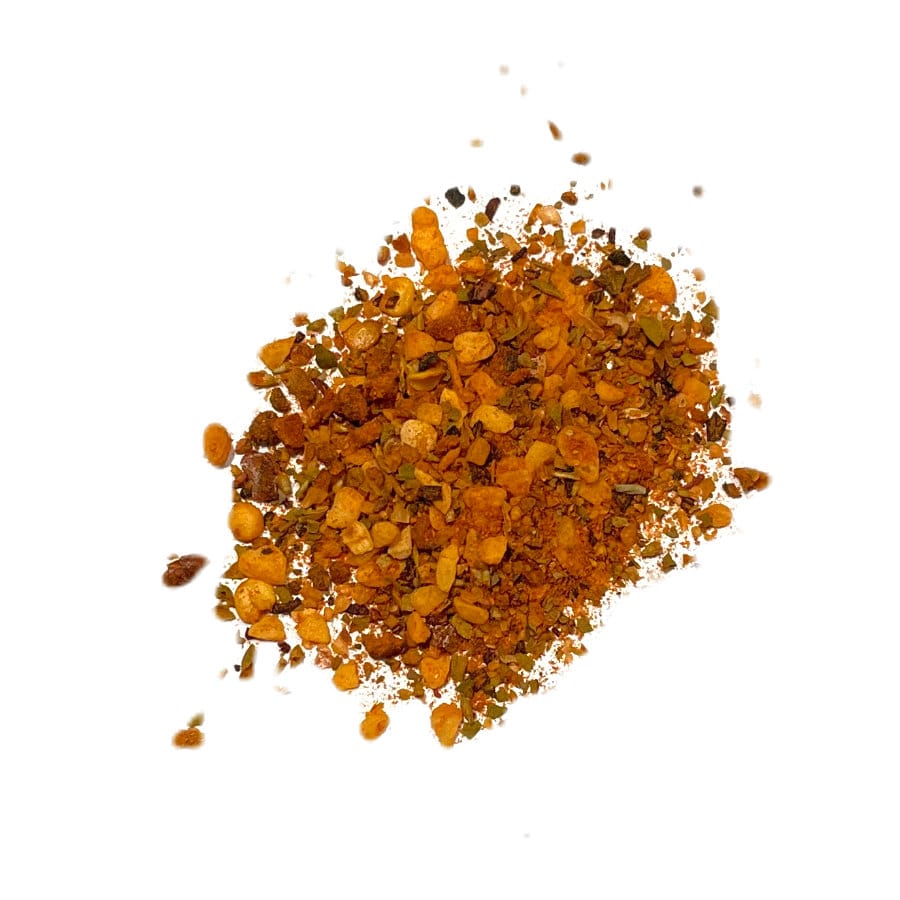 Hot & Sour Rub
