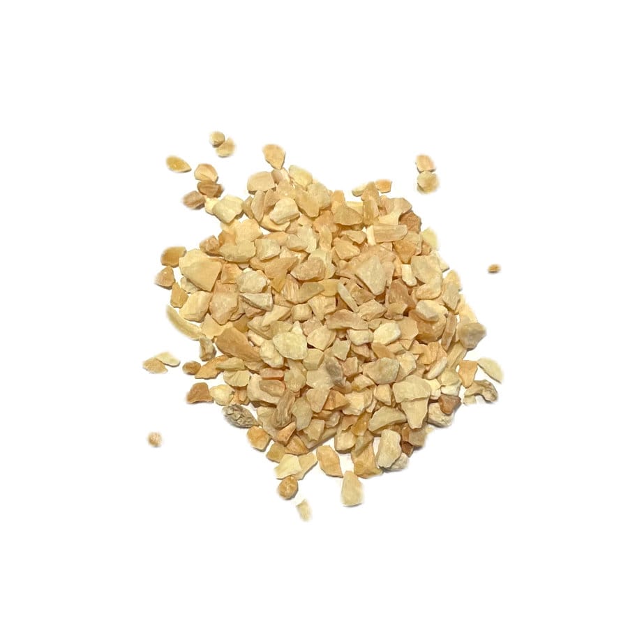 Knoblauch grob