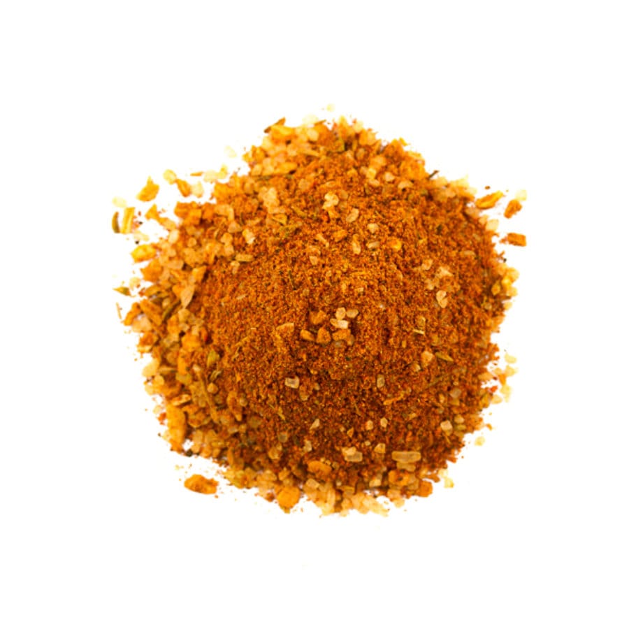 Louisiana BBQ Rub