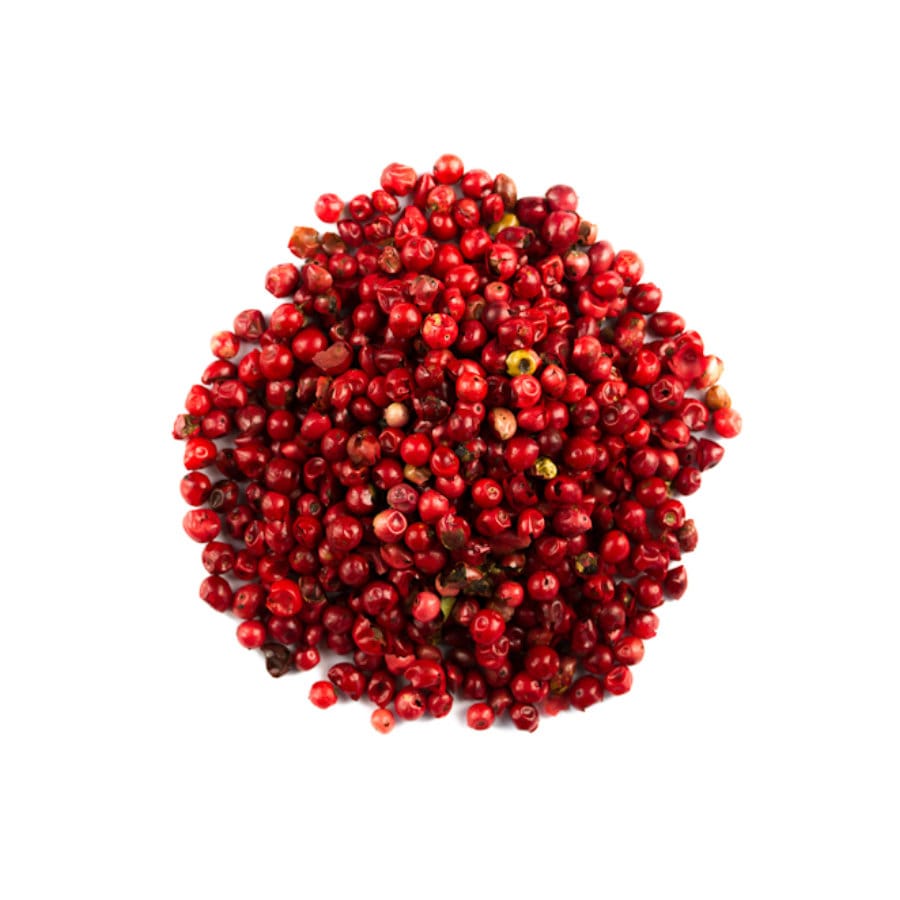 Rosa Beeren