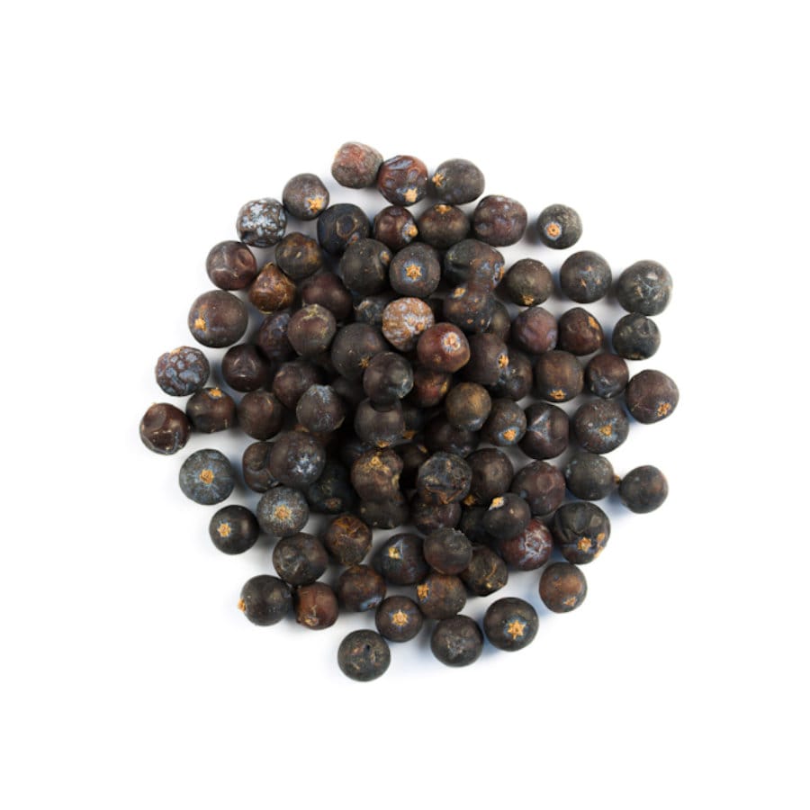 Wacholderbeeren