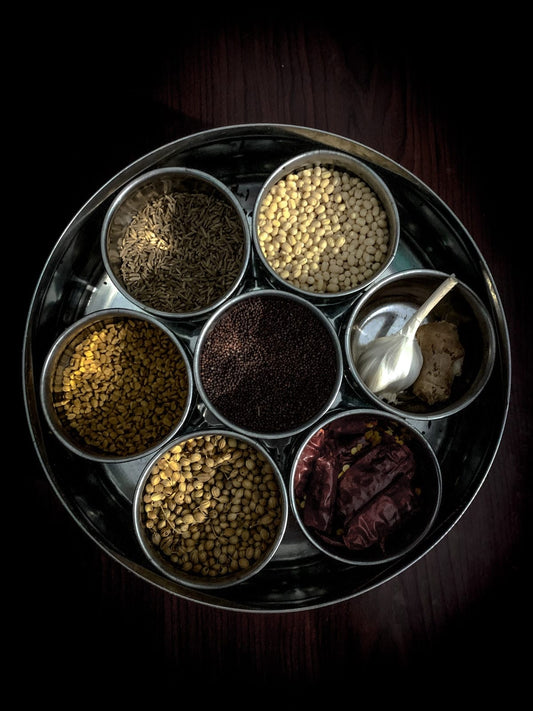 Die Verzauberung der Sinne - Garam Masala und seine Bedeutung in der Indischen Küche