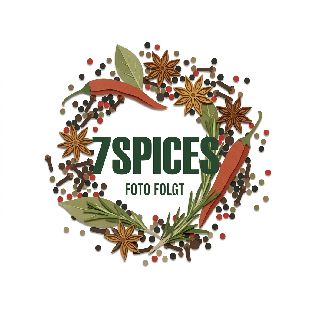7SPICES-Platzhalter auf weißem Hintergrund