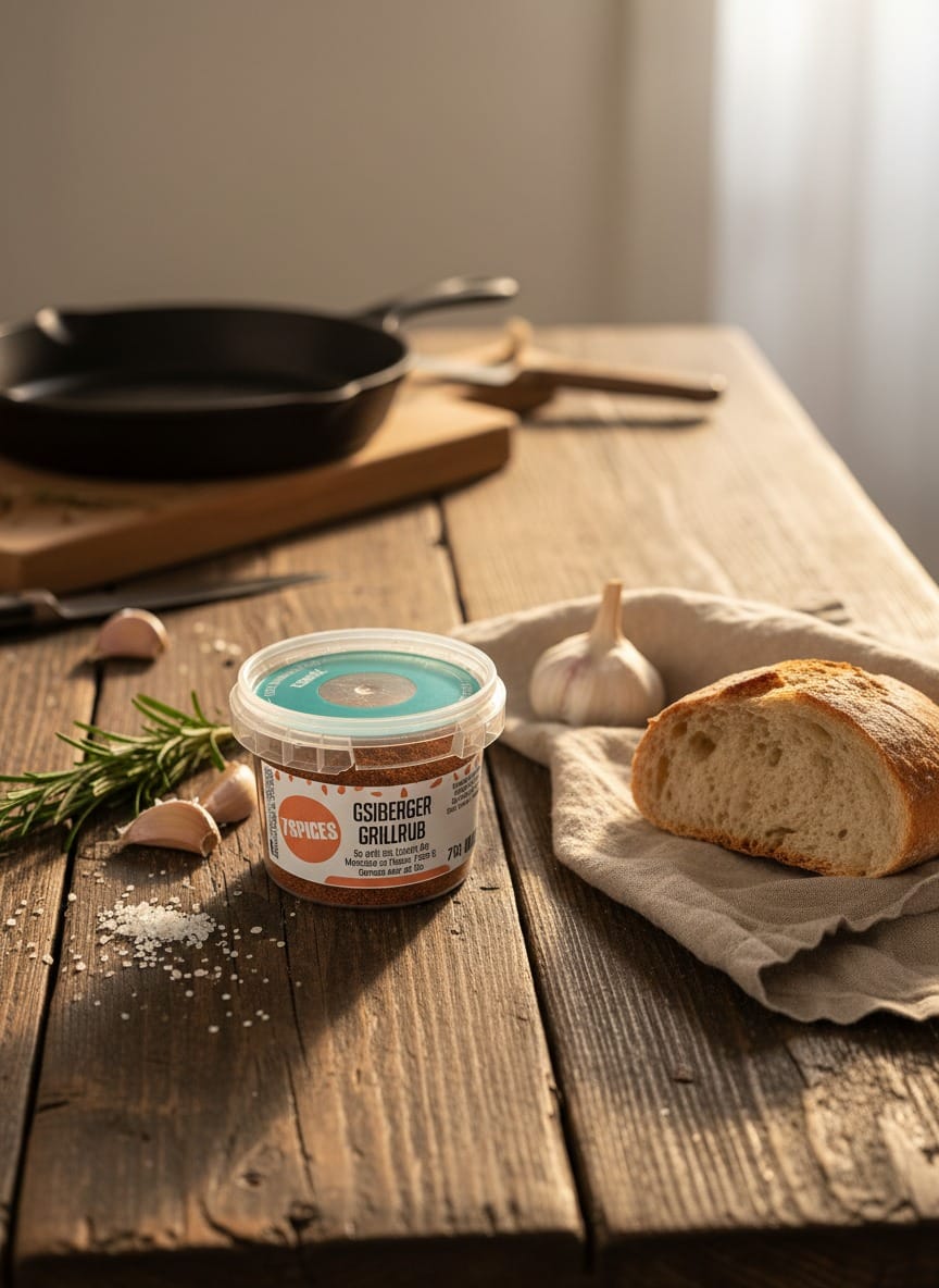 Gsiberger Grillrub