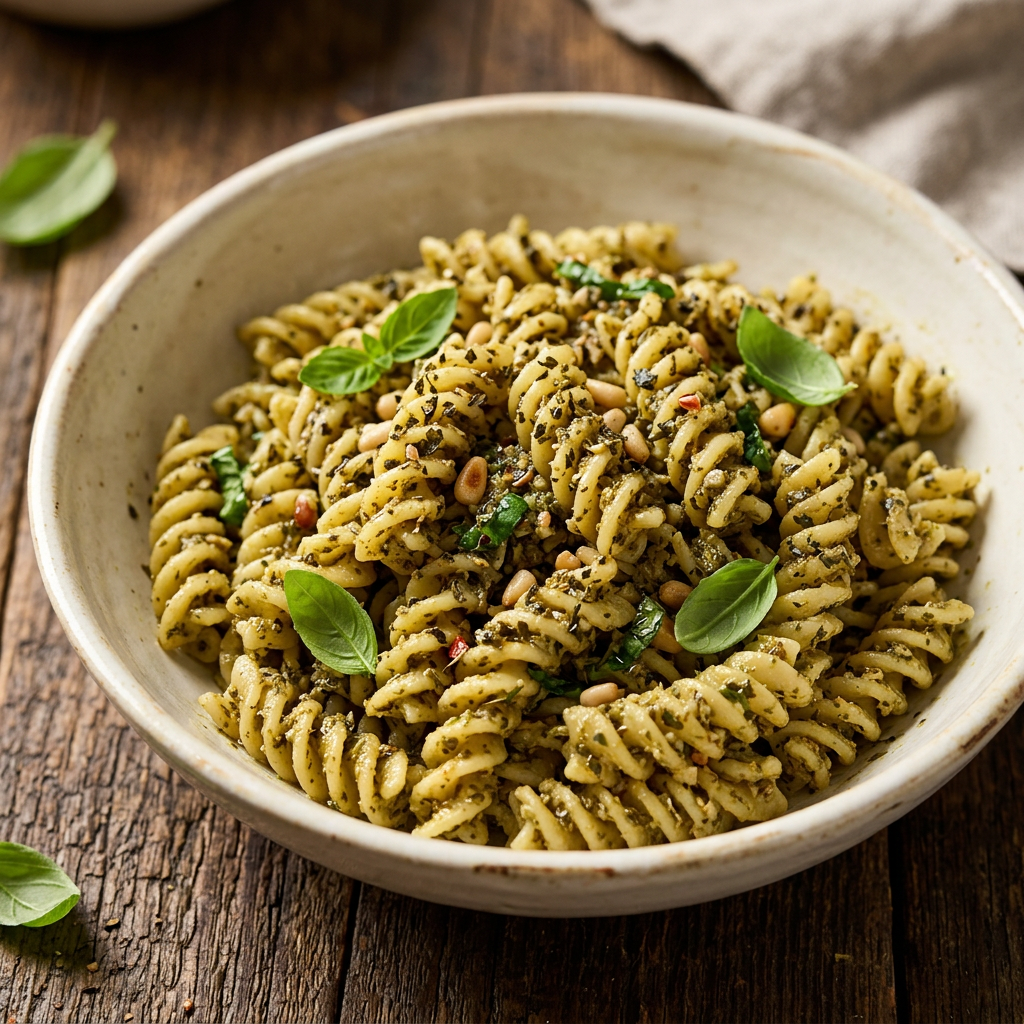 Basilikum Pesto