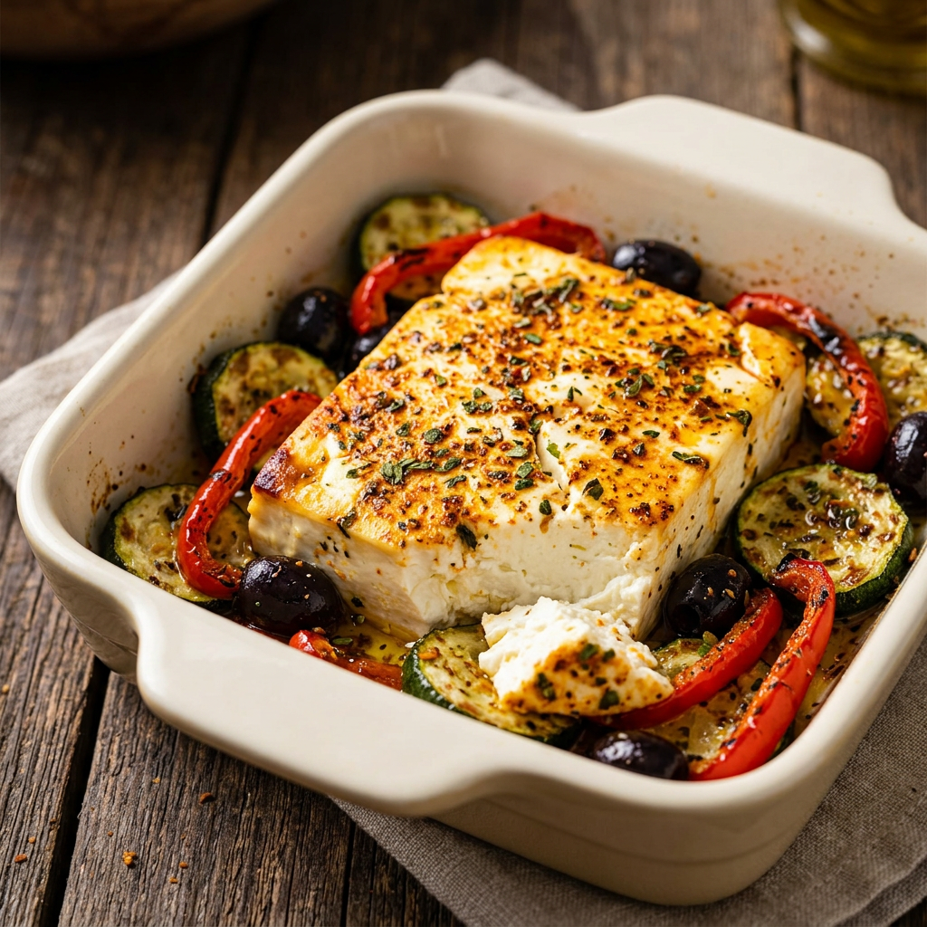 Feta Mediterran