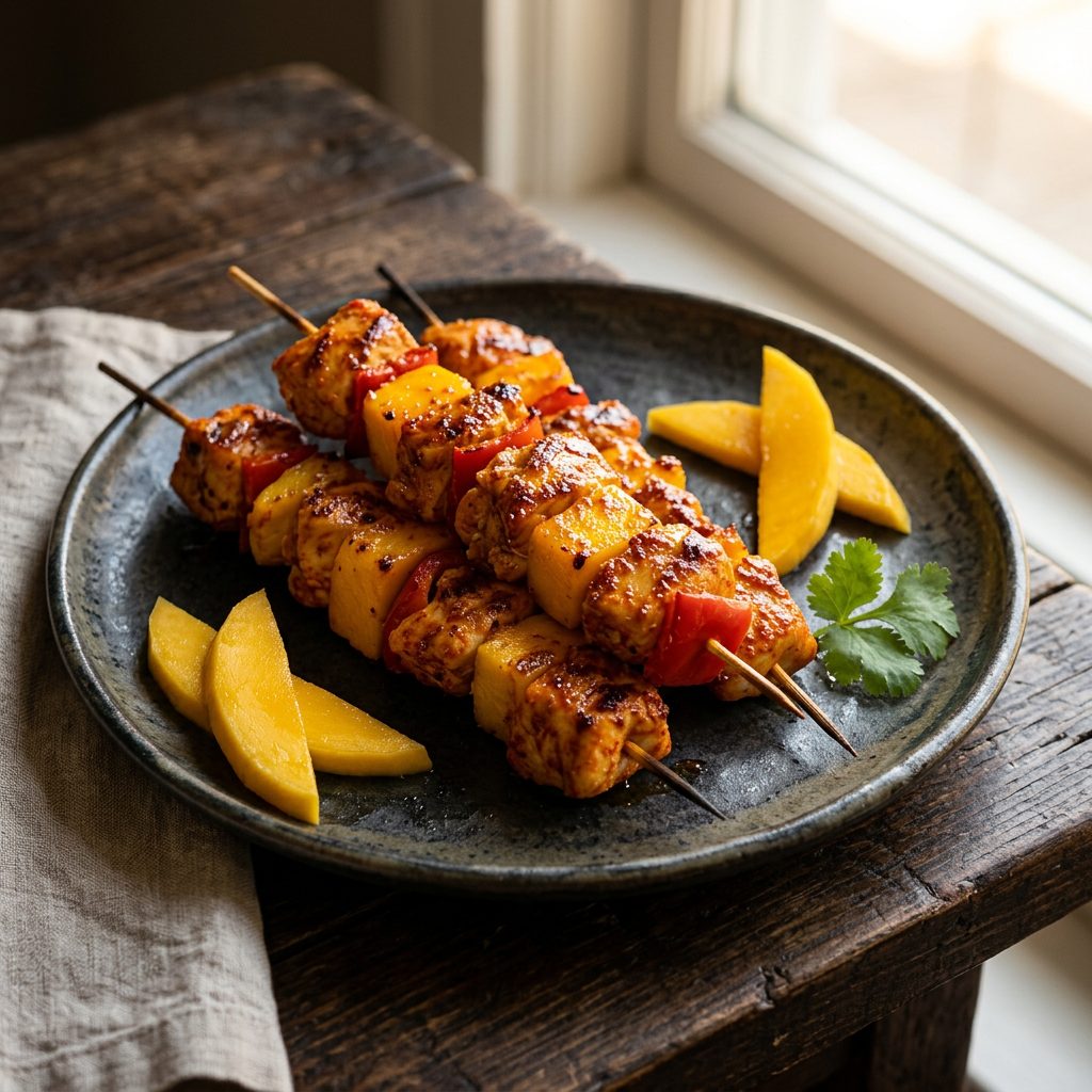 Fruity BBQ