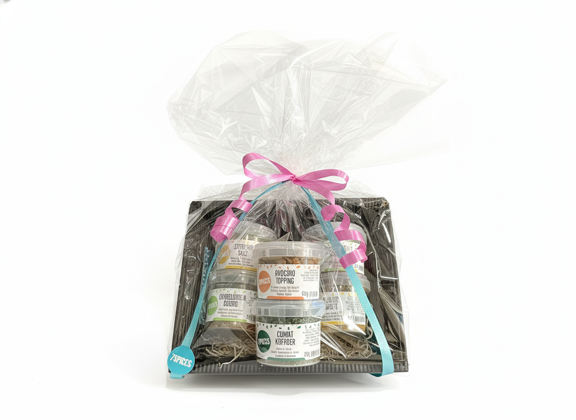 Verwöhnpaket Geschenkkorb