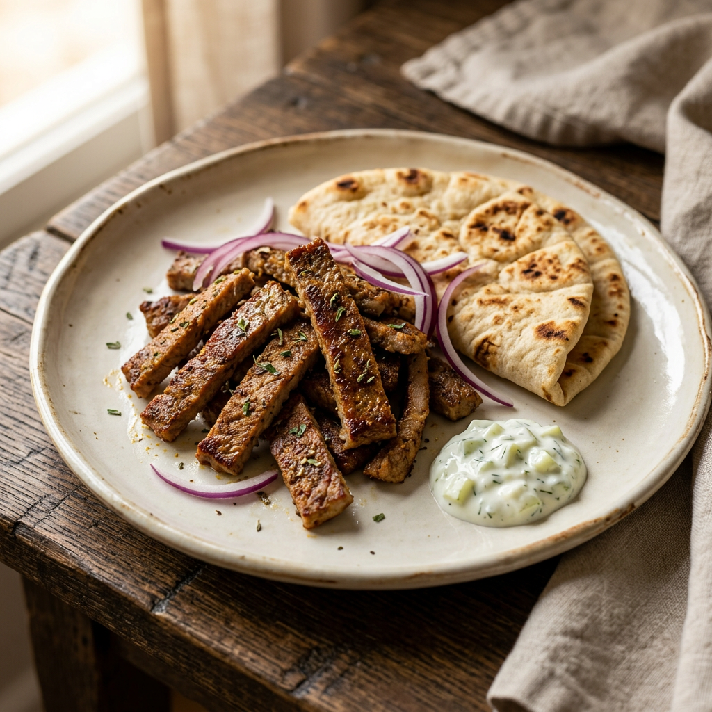 Gyros Grill