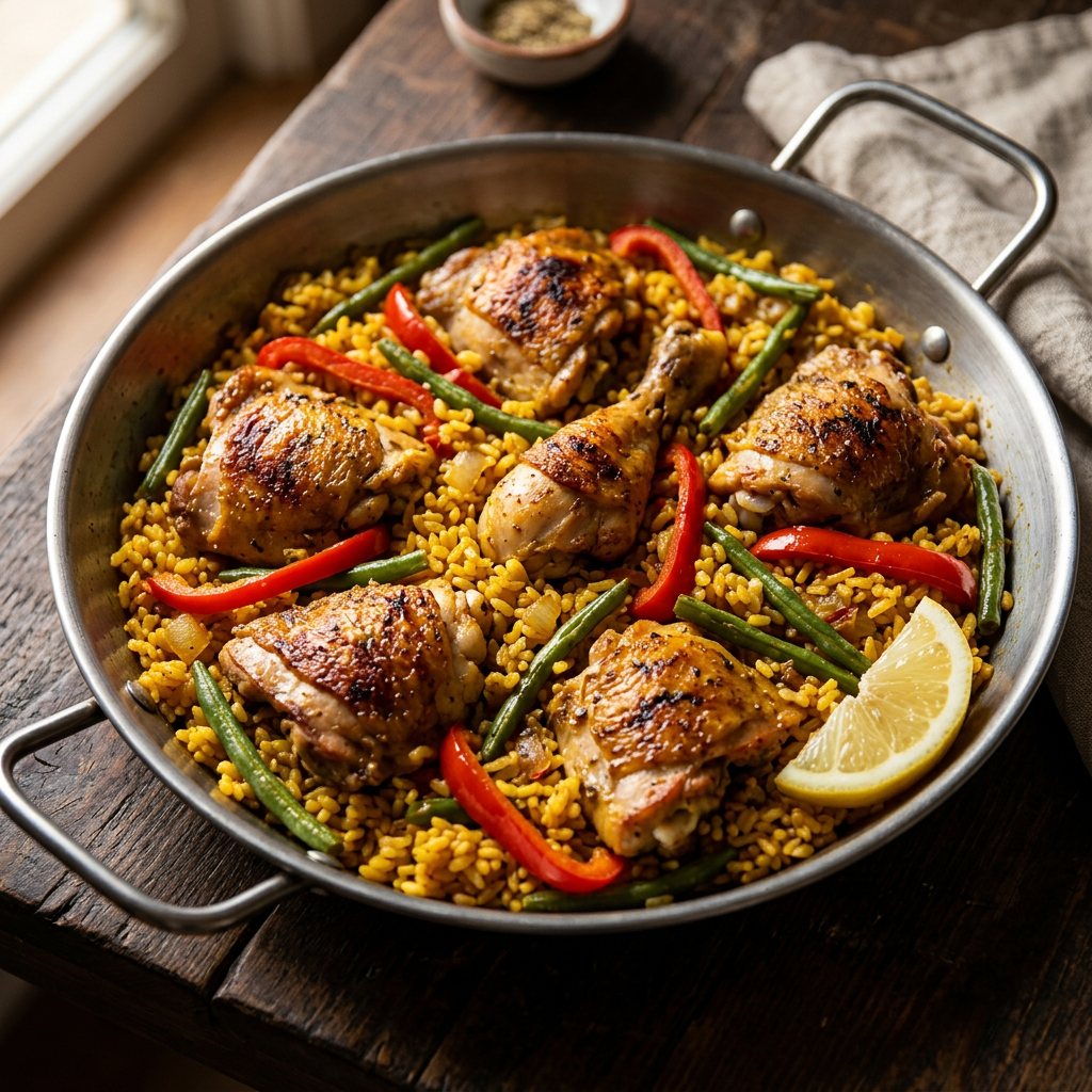 Paella