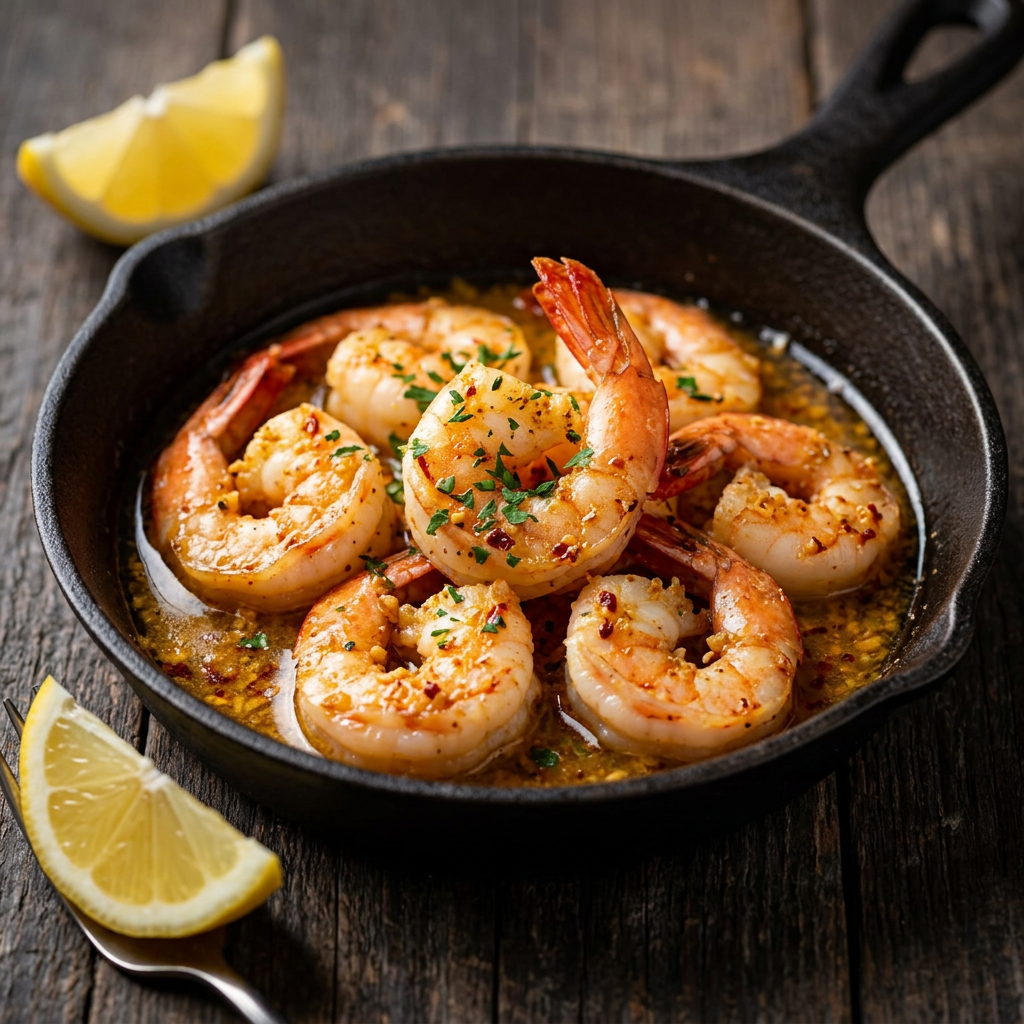 Scampi Shaker